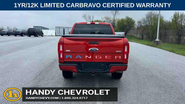 Used 2019 Ford Ranger Truck