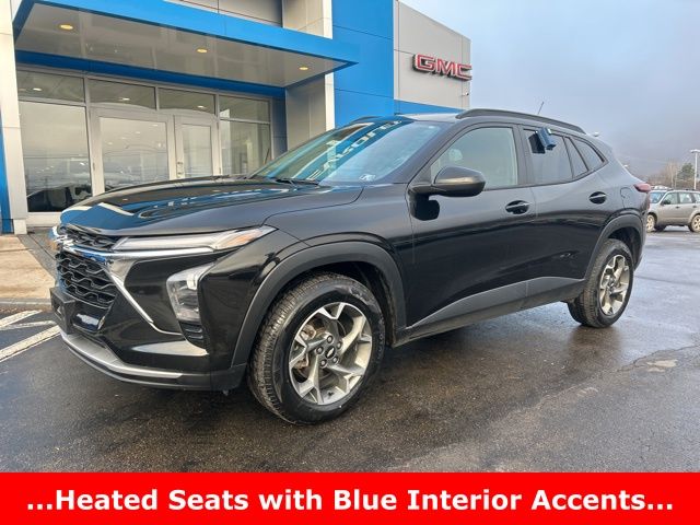 2024 Chevrolet Trax LT FWD