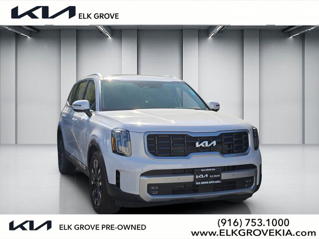 2025 Kia Telluride SX AWD