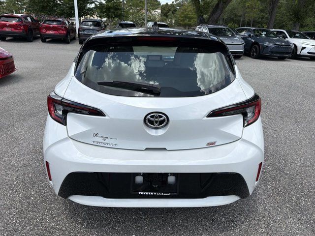 Used 2024 Toyota Corolla Hatchback Hatchback