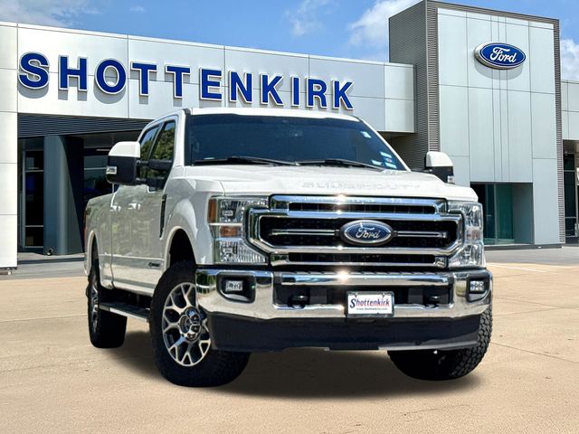 2022 Ford F-250 Lariat 4x4 Crew Cab 6-3/4' Box's photo