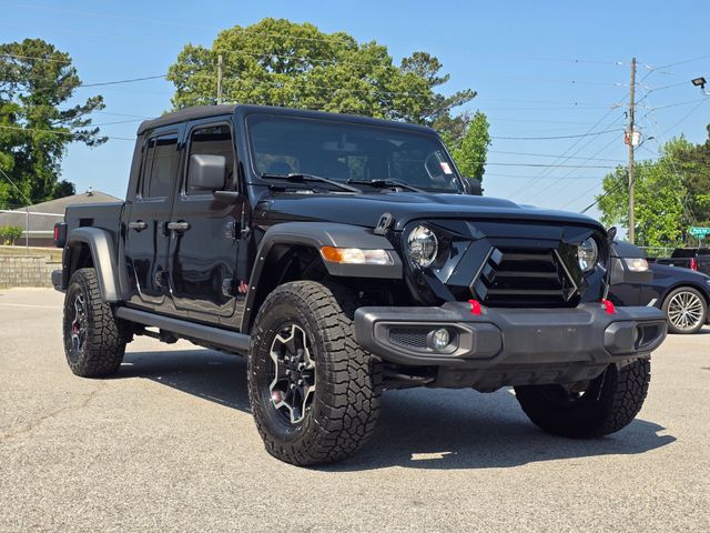 2022 Jeep Gladiator Rubicon:C02575A