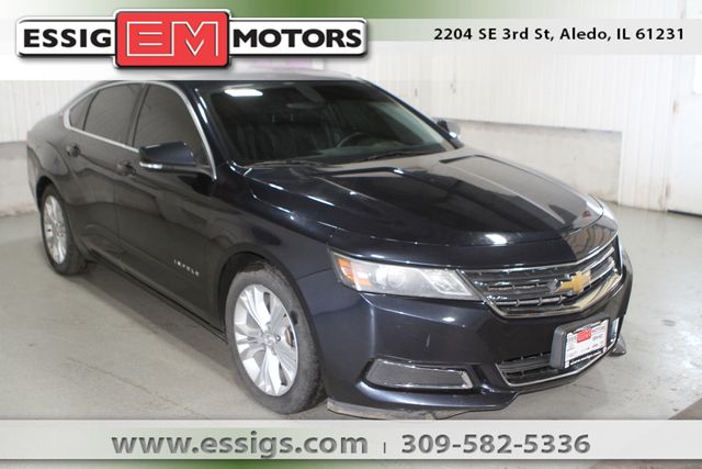 2014 Chevrolet Impala 2LT FWD