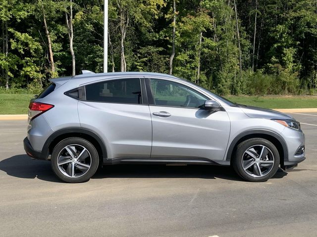 2022 Honda HR-V EX 11