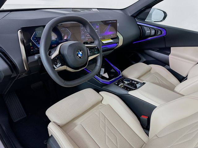 2025 BMW X3  9