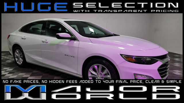 2024 Chevrolet Malibu LT FWD