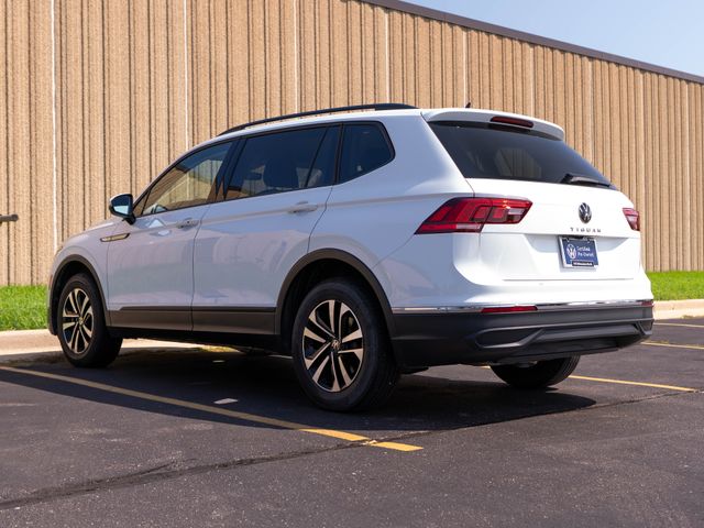 Used 2024 Volkswagen Tiguan SUV