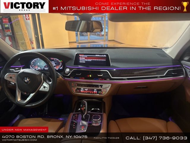 2022 BMW 7-Series 740i xDrive photo