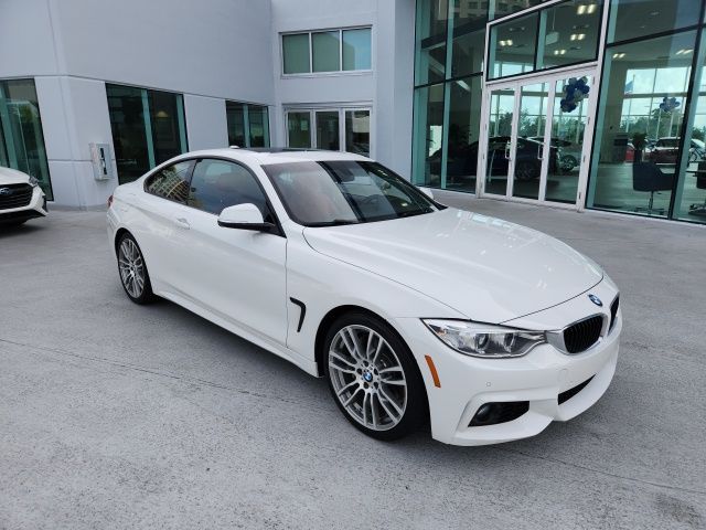 2016 BMW 4 Series 428i 3