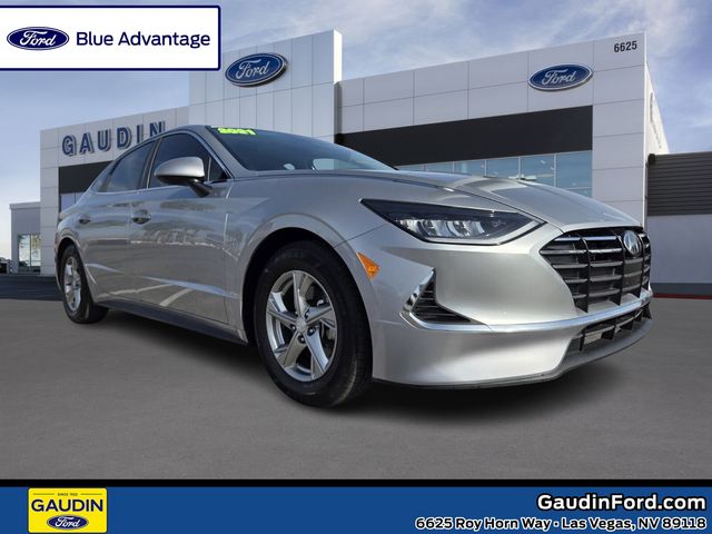 2021 Hyundai Sonata SE