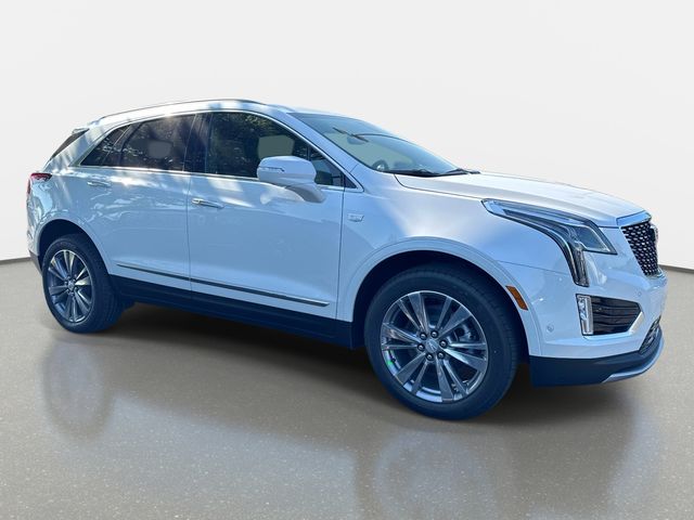 New 2026 White Cadillac Premium Luxury image 7