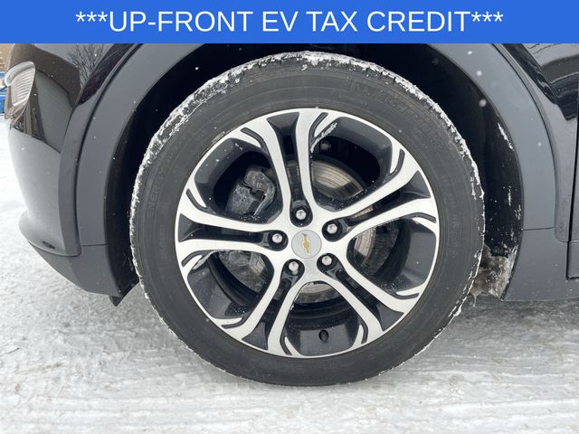 Used 2020 Chevrolet Bolt EV For Sale in Livonia, MI