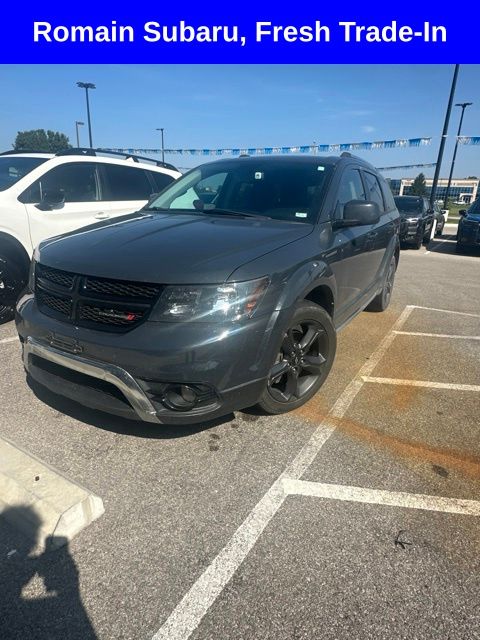 2018 Dodge Journey