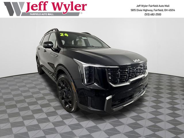 2024 Kia Sorento X-Line SX Prestige AWD