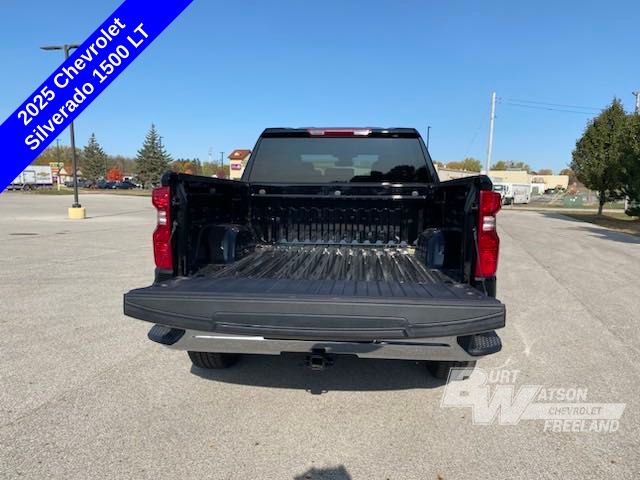 2025 Chevrolet Silverado 1500 LT 22