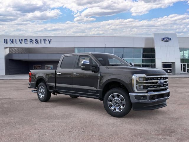 New 2026 Black Ford Lariat image 8
