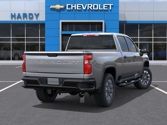 2026 Chevrolet Silverado 2500HD Custom:46096