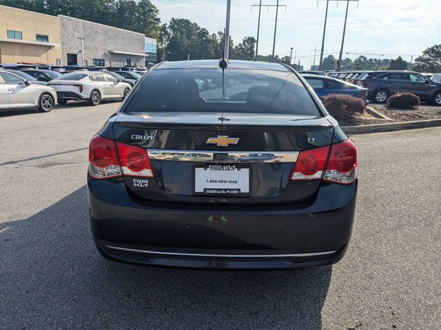 Used 2016 Chevrolet Cruze Limited Sedan