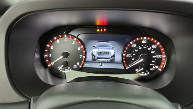 2026 Nissan Frontier