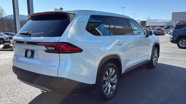 used 2024 Toyota Grand Highlander car, priced at $45,672