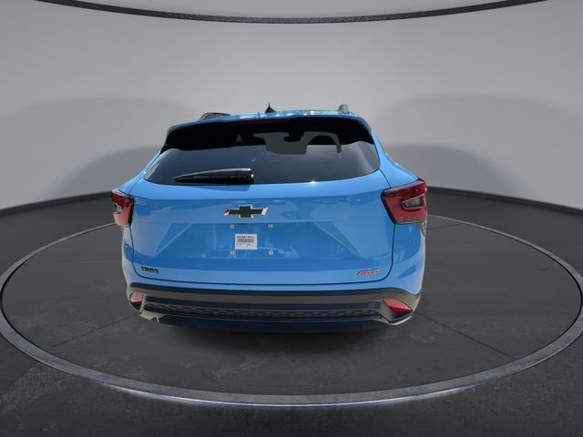 2024 Chevrolet Trax - $17,480