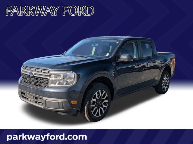 2023 Ford Maverick Lariat SuperCrew FWD