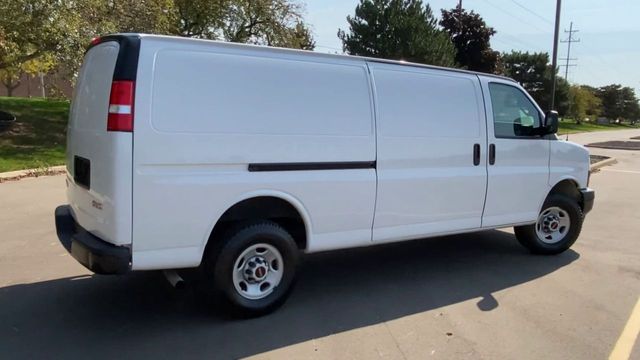 2023 GMC Savana 2500 Work Van 8