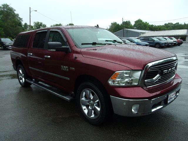  2018 RAM 1500 Big Horn Crew Cab 4WD   