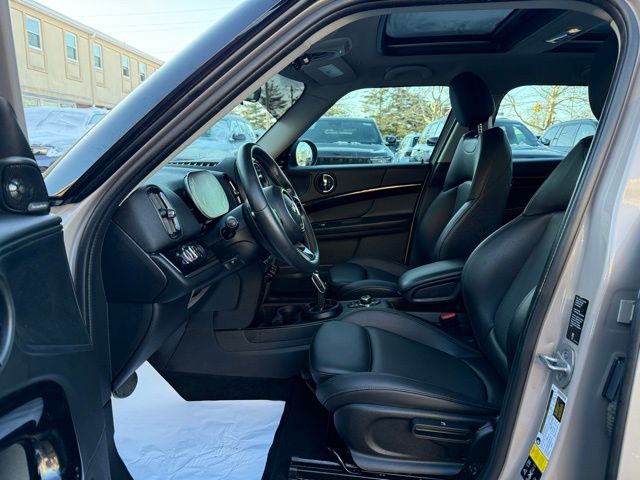 2022 MINI Cooper S Countryman