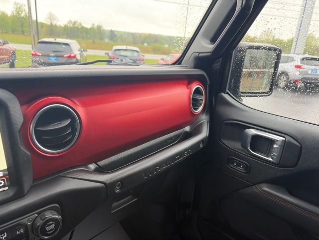 2021 Jeep Wrangler Unlimited Rubicon Black at Bob Ruth Ford