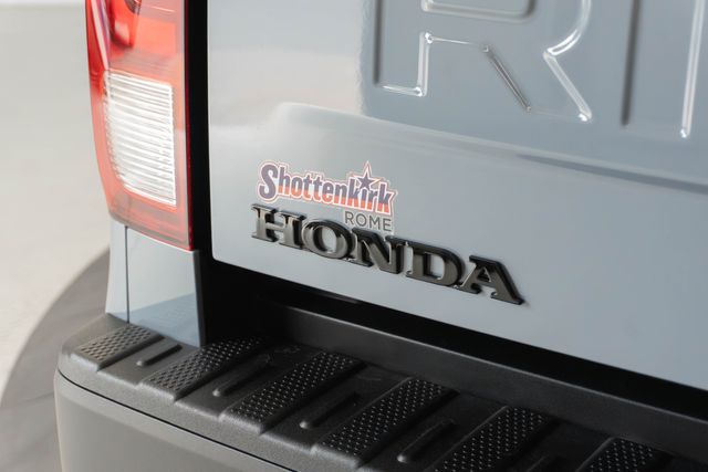 New 2026 Honda Ridgeline Truck