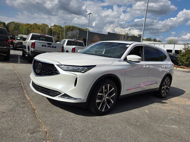 Used 2024  Acura Technology image 3