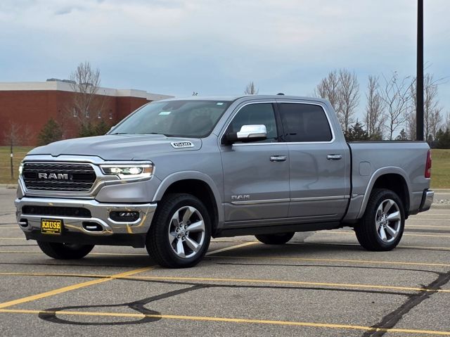 2021 Ram 1500 Limited Crew Cab 4x4 5'7" Box