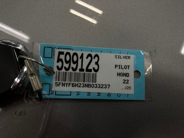 2022 Honda Pilot AWD Special Edition