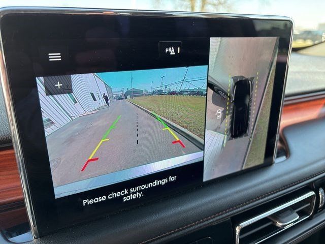 2021 Lincoln Aviator Reserve photo