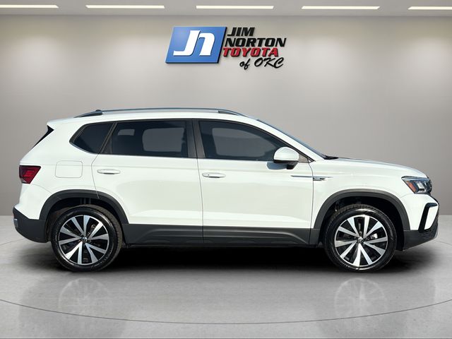Used 2024 Volkswagen Taos SUV