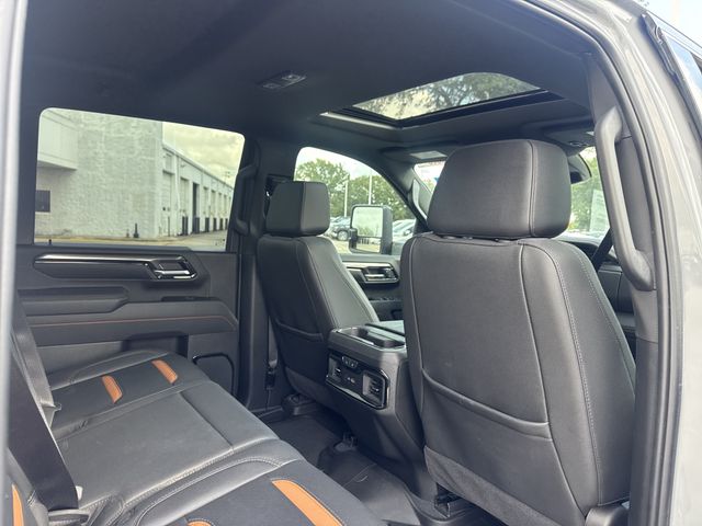 2025 GMC Sierra 2500HD AT4 Gray at DeMontrond Auto Country