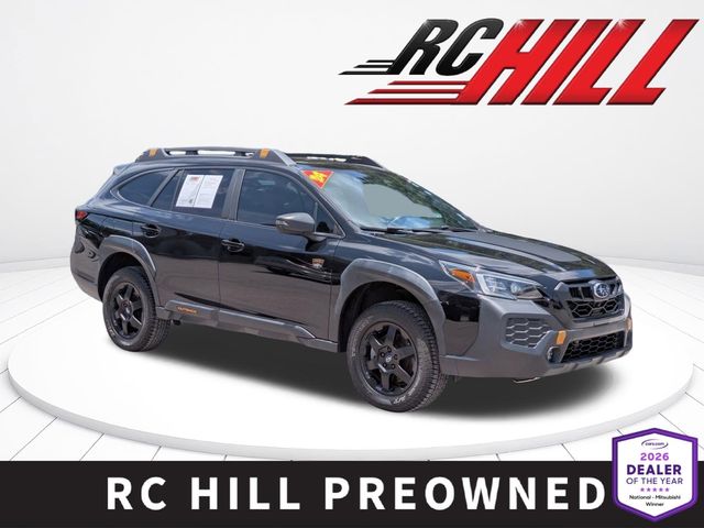 2024 Subaru Outback Wilderness