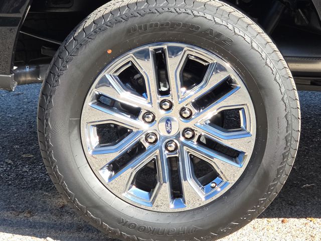 New 2025 Black Ford Lariat image 9