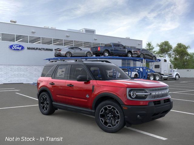 2026 Ford Bronco Sport