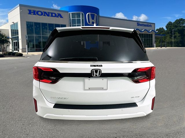 New 2026 Honda Odyssey Van