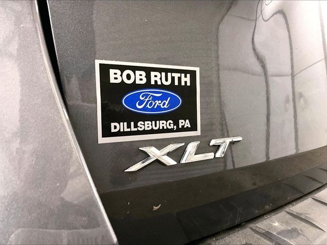 2022 Ford Explorer XLT Gray at Phil Fitts Ford
