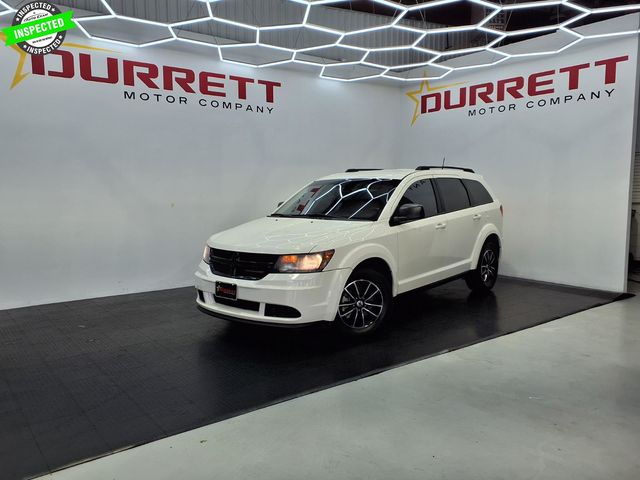 2018 Dodge Journey SE - 0