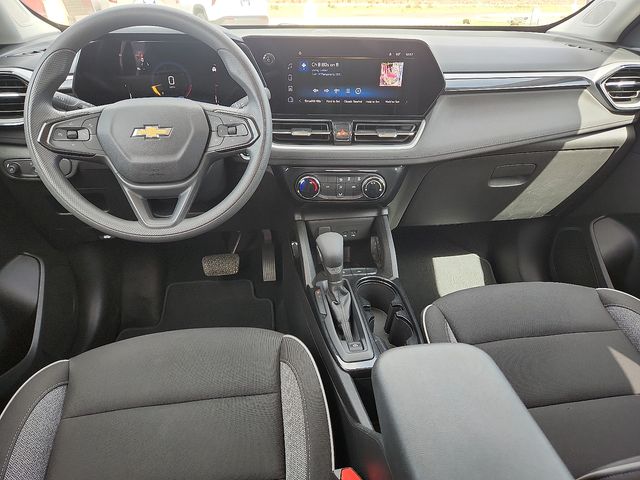 Used Car 2025 Chevrolet Trailblazer  Lt For Sale Under $25,000 In Plainview, Texas