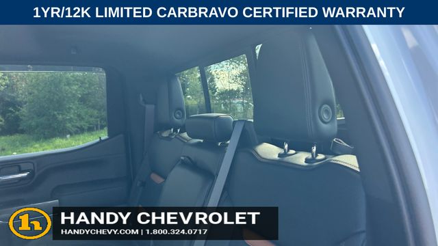 Used 2022 GMC Sierra 1500 Limited Truck