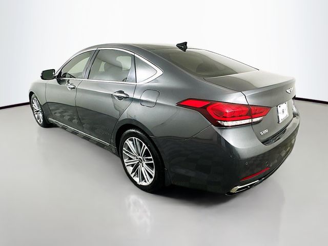 Thumbnail: 2018 Genesis G80 - 7