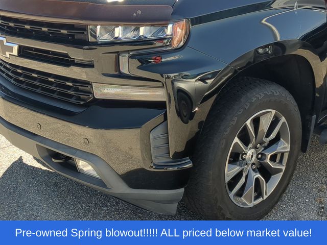 Used 2019 Black Chevrolet RST image 4