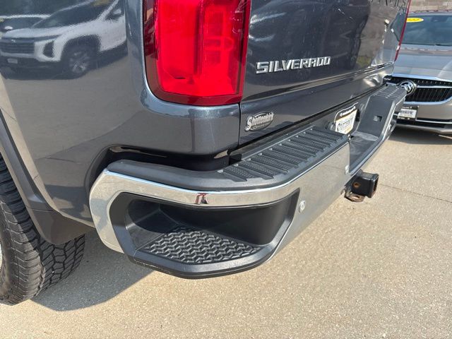 Used 2020 Chevrolet Silverado 2500HD Truck