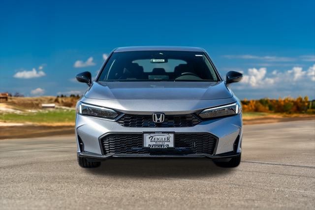 2025 Honda Civic Sport 2