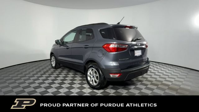 Used 2018 Ford EcoSport For Sale in Indianapolis, IN